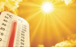 Ola de calor y tormentas fuertes pondrán a prueba las celebraciones de Fin de Año