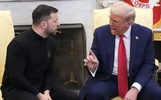 Trump y Zelensky se reúnen para avanzar hacia un acuerdo de paz