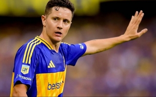 Revelan el gran gesto de Ander Herrera en Boca y la postura de Riquelme