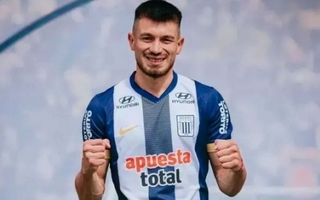 Alianza Lima compró el pase del sanjuanino Alan Cantero