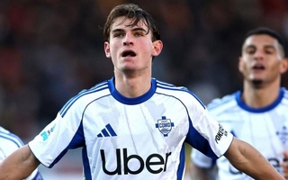 Se acerca el final de “La Serie”: Nico Paz, rumbo a Real Madrid