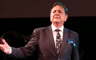 Dolorosa pérdida: falleció Ricardo Pereyra, reconocido cantante de tango