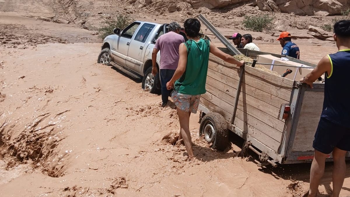 En dos semanas inician las obras de los dos puentes en Mogna