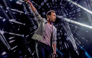 Luciano Pereyra se presentará en mayo en el Estadio Aldo Cantoni de San Juan