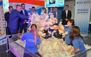 Uno por uno, los ganadores de los cupones no premiados de la Quiniela de San Juan