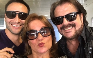 Pimpinela y Luciano Pereyra llegan al Aldo Cantoni en el 2026