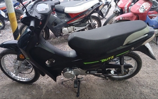 Robó una moto, escapó a pie y lo atraparon a las pocas cuadras 