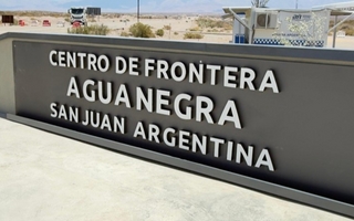 Estado del Paso de Agua Negra para este lunes 29 de diciembre