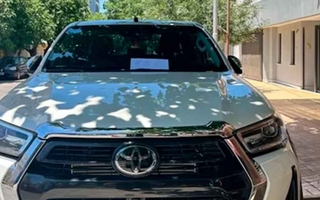 Los 10 modelos de vehículos más robados en Chile y por qué Toyota lidera el ranking