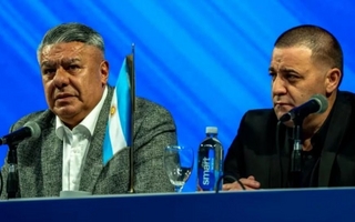 Testaferros de Toviggino hacen su descargo en la causa por la mansión en Pilar