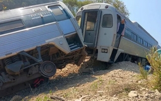 Tren Interoceánico se descarrila en México: 13 muertos y casi 100 heridos