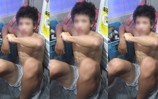 Chimbas: vecinos golpearon a un ladrón que robó un kiosco