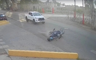 Por qué Fiscalía aseguró que la camioneta fue culpable del choque de Chimbas