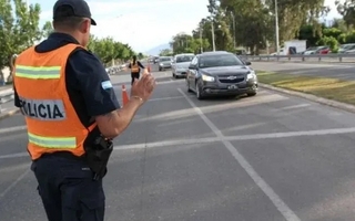 Año Nuevo en San Juan: la Policía pondrá más efectivos y puntos de control