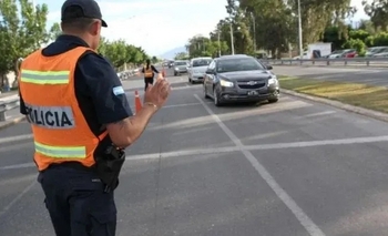 Año Nuevo en San Juan: la Policía pondrá más efectivos y puntos de control