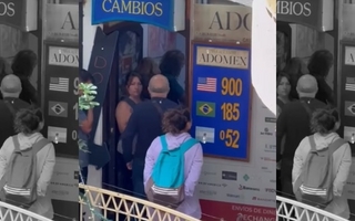 Casas de cambio registran aumento de operaciones con la llegada de turistas en La Serena