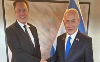 Netanyahu invitó a Musk a conferencia de transporte inteligente