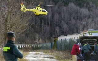 Tragedia en los Pirineos: tres esquiadores murieron por un alud en España