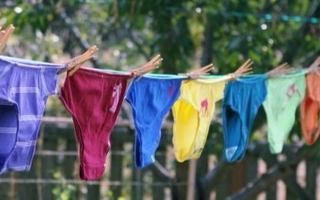 Colores de ropa interior para usar en Año Nuevo y su significado