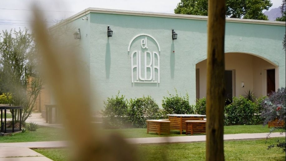 El Alba: cocina de autor, historia familiar y calma en el corazón de Zonda