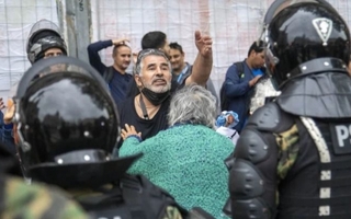 La Justicia anuló el protocolo antipiquetes impulsado por Bullrich