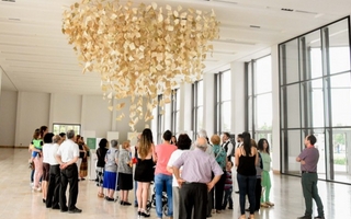 Así son los nuevos horarios de visitas en el Teatro del Bicentenario durante el verano