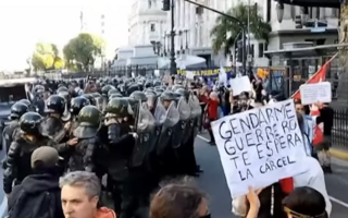 Tras el fallo judicial, el Gobierno irá a la Cámara por el protocolo antipiquetes