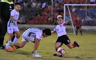 Atlético Trinidad lanza el XXXII Mundialito de Fútbol Infantil