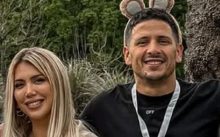 El novio de Wanda Nara, Martín Migueles, vinculado a una causa y allanamientos