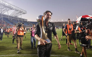 Estudiantes confirmó la continuidad de Eduardo Domínguez hasta fines de 2027