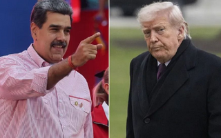 Trump confirmó una conversación con Maduro y habló de un ataque en Venezuela