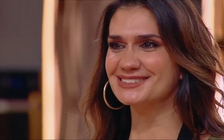 Momi Giardina, la nueva eliminada de MasterChef Celebrity