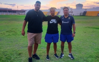 Daniel Navas es el nuevo entrenador de Colón para el 2026