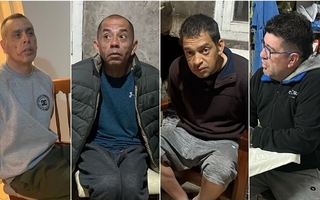 Otros dos integrantes de los Robarruedas fueron condenados: cuánto les dieron