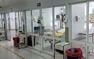 Joven sufre un grave accidente y su familia reúne fondos para operarla