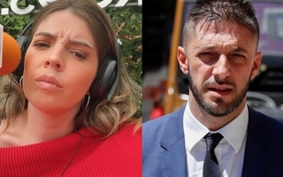 Dalma Maradona festejó el procesamiento de Matías Morla y sus tías