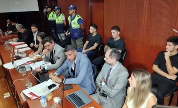 Sobreseyeron a los cuatro exjugadores de Vélez acusados de abuso