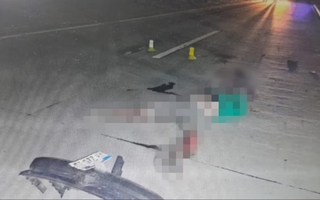 "Te lo dejo tirado en la ruta": la frase de WhatsApp previa a la muerte de un hombre atropellado