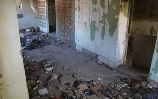 Ante el reclamo por otro "aguantadero" en Capital, el municipio tomó cartas en el asunto