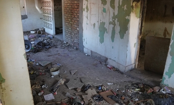 Ante el reclamo por otro "aguantadero" en Capital, el municipio tomó cartas en el asunto