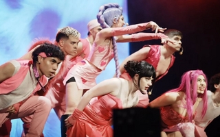 Las Guerreras K-pop empiezan su gira por Cuyo en San Juan en febrero 2026