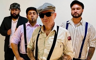 El punk clásico argentino vuelve a San Juan: Hermann y Mal Momento tocan en enero