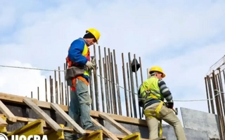 Paritarias de la construcción: salarios para enero de 2026 y su impacto en el sector