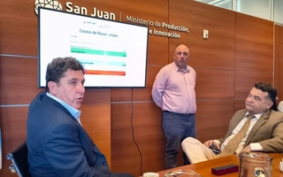 El consumo de vino cambia y San Juan reajusta su modelo productivo