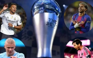 La FIFA reemplazará a los premios The Best: los detalles del nuevo galardón