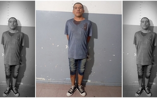 Violencia de género: fue detenido tras atacar a su pareja