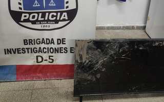 La Brigada Este detuvo a “el Dieguito Ibáñez” por un robo