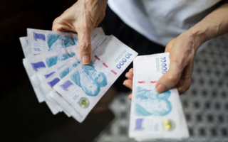 Miles de clientes recibieron depósitos extra por fallo del Banco Nación