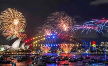 Qué países ya celebraron Año Nuevo y cuáles serán los últimos en sumarse