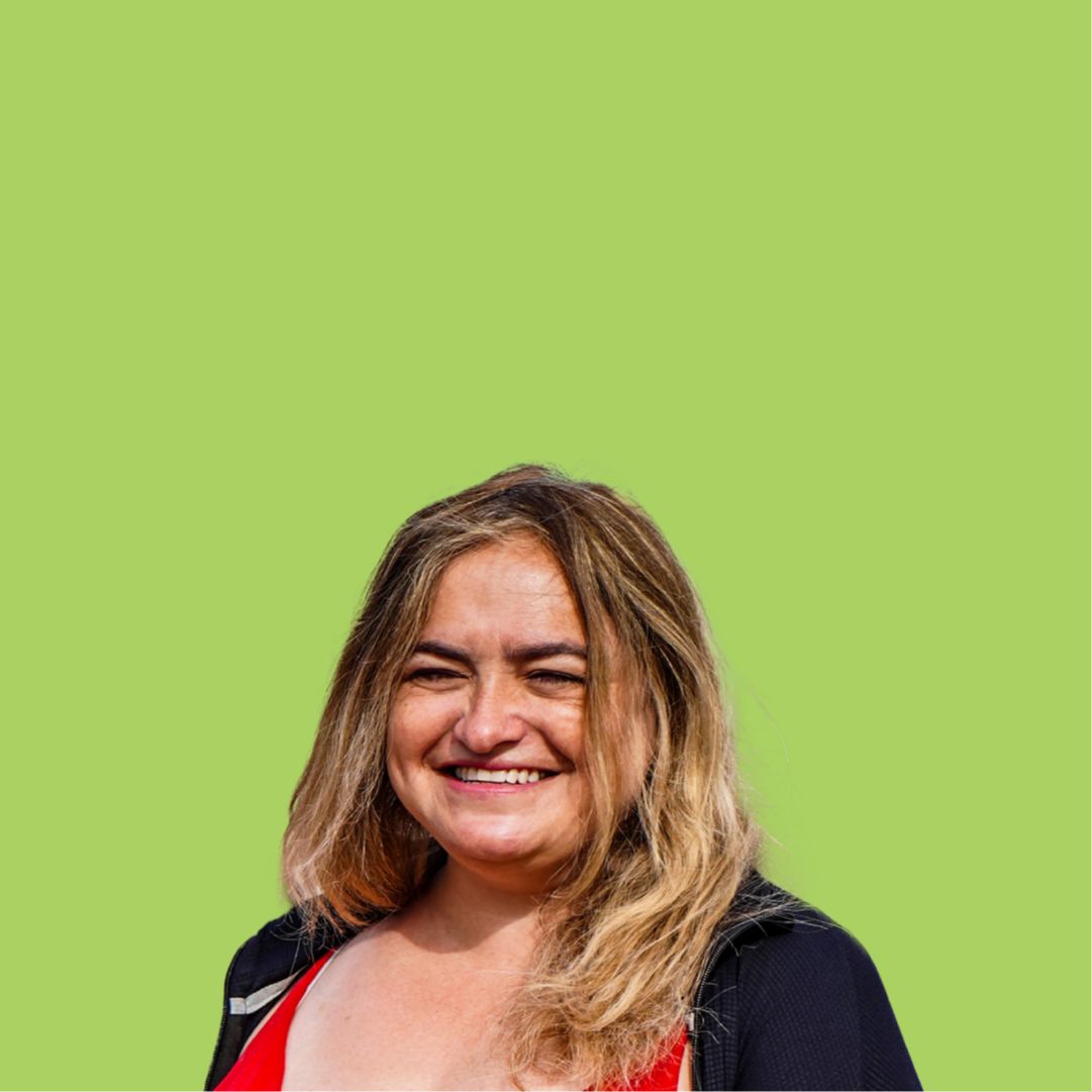 Analia Brizuela - Rescate Equino